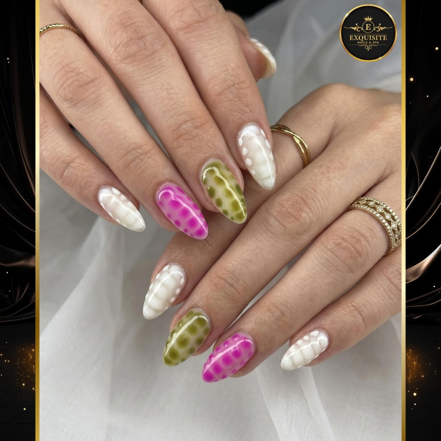 Nail Art Design